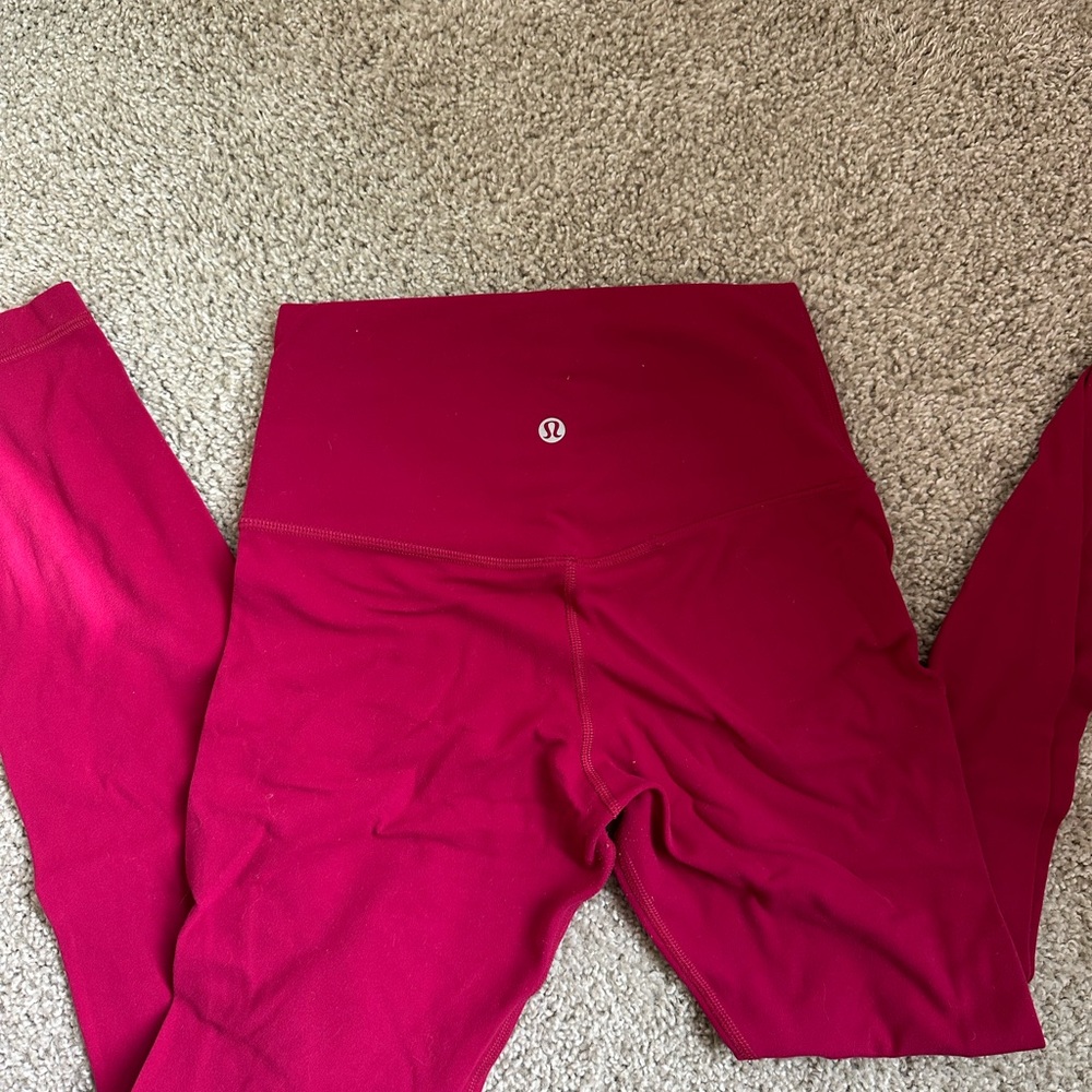 lululemon athletica Leggings